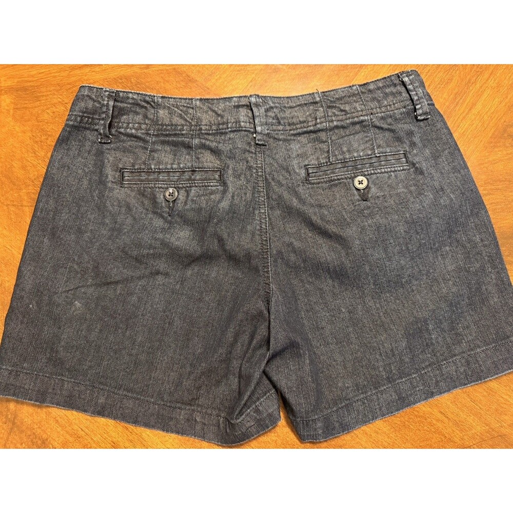 GAP Dark Denim Jean Shorts